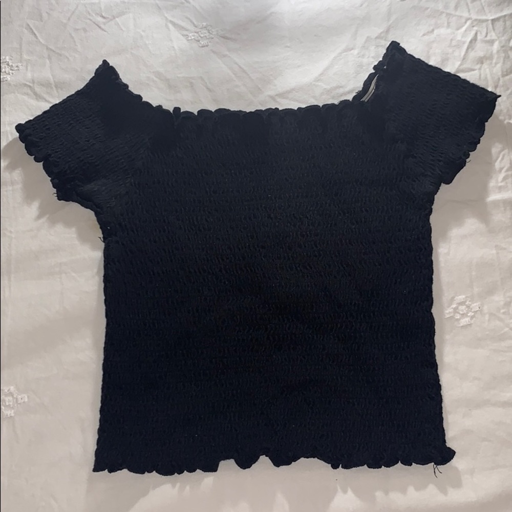 Fits small as well